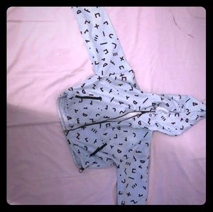 Forever21 windbreaker